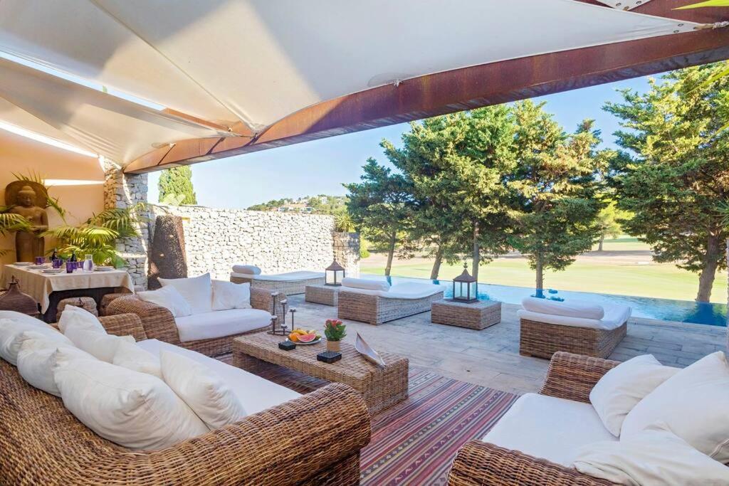 Golf, Cala Olivera *