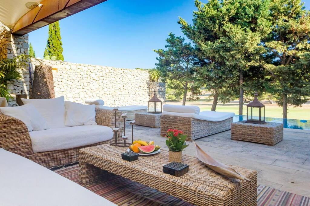 Golf, Cala Olivera *