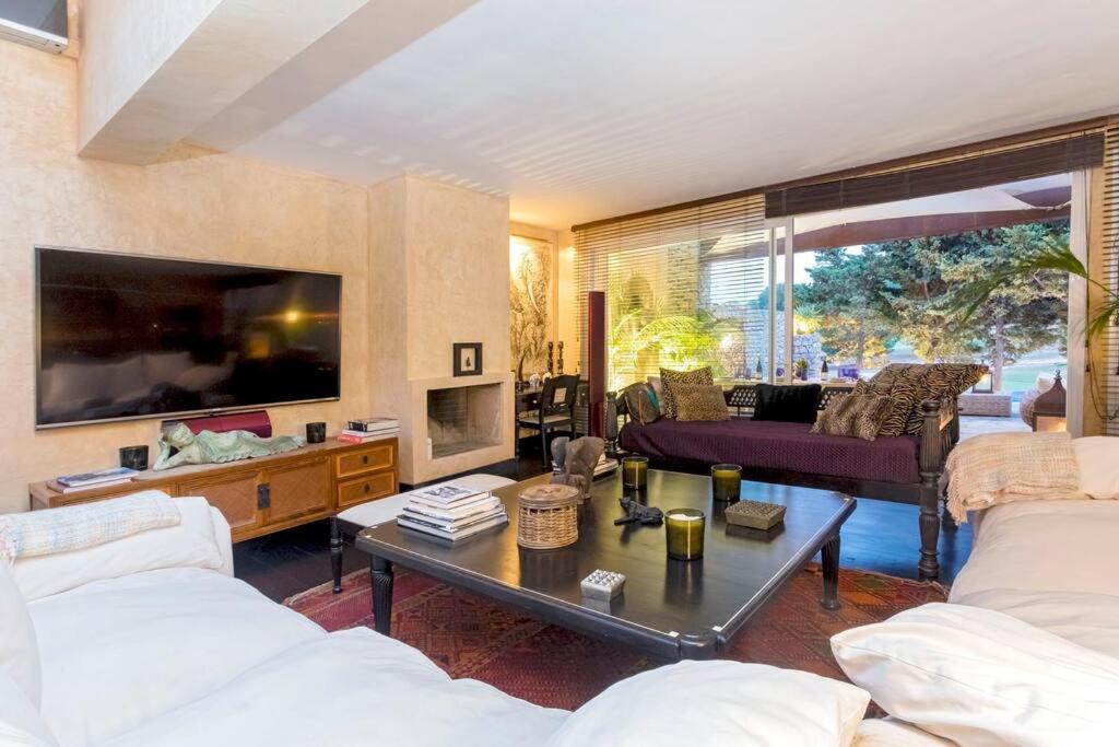 Villa Golf, Cala Olivera Roca Llisa