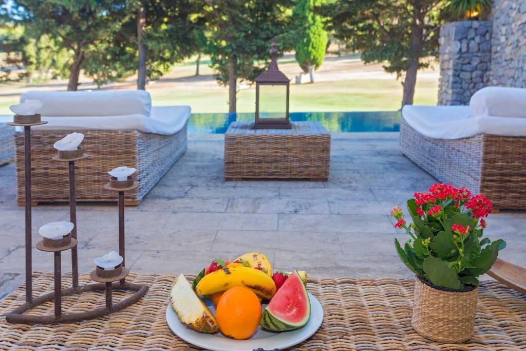 Villa Golf, Cala Olivera Roca Llisa