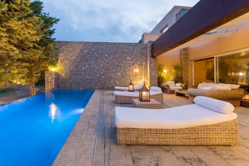 Villa Golf, Cala Olivera *