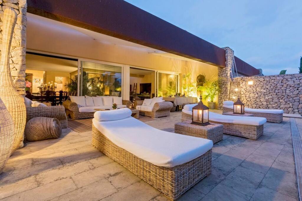 Villa Golf, Cala Olivera Roca Llisa